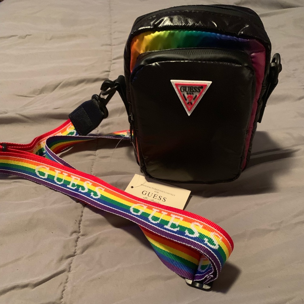 Guess Ombré Pride Bag 🌈